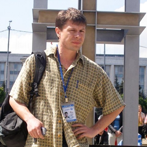 Jurnalistul Igor Pânzaru, condus pe ultimul drum