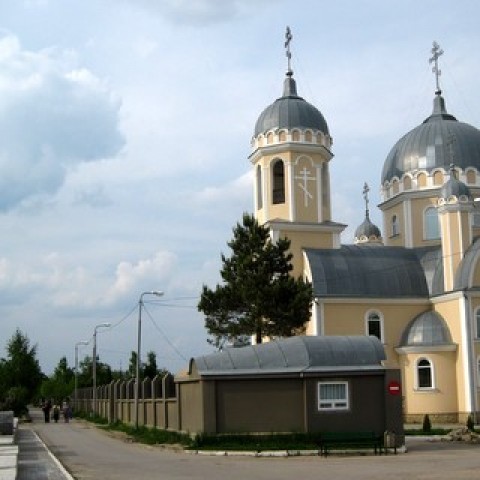 Cimitirul «Sfântul Lazar» («Doina»)