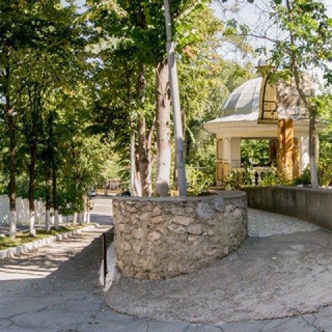 Cimitirul «Sfânta Treime»