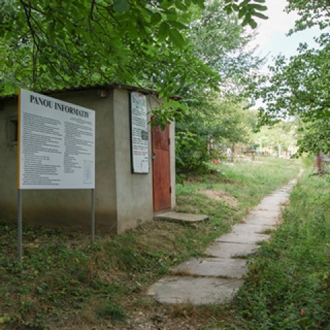 Новобачойское кладбище