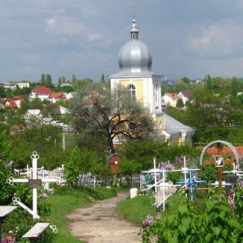 Старобуюканское кладбище