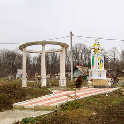 Петриканское кладбище
