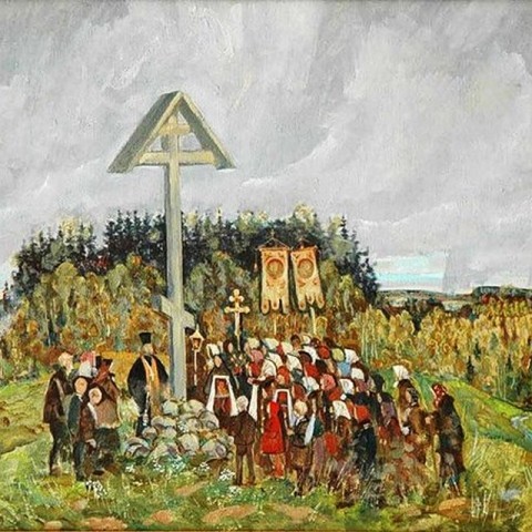 E creștinește să mâncăm de Blajini în cimitire? Răspunsul lui Savatie Baștovoi