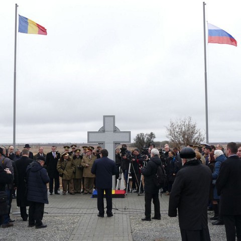 În Rusia vor fi reînhumați 594 de ostași români căzuți în război