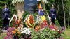 Сomplexul-memorial în memoria echipajului aerian SMURD Iași a fost inaugurat la Haragîş